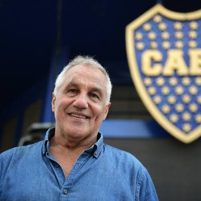 Foto de Alberto "Beto" Márcico