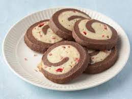 Recipe courtesy of trisha yearwood. 12 Days Of Cookies Alton S Chocolate Peppermint Pinwheels Fn Dish Behind The Scenes Food Trends And Best Recipes Food Network Food Network
