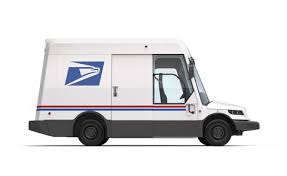 Free Free 115 Usps Truck Svg SVG PNG EPS DXF File