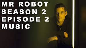 Tu veux regarder l'épisode 2 de la saison 2 de mr. Mr Robot Season 2 Episode 2 Music Phil Collins Take Me Home Youtube