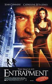 Entrapment 1999 Imdb Good Movies Catherine Zeta Jones Thriller Movies