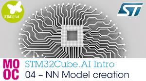 Photo and video for sale. Introduction To Stm32cube Ai 4 Nn Model Creation Using Keras Youtube