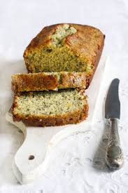 Gateau De Bali Au Citron Et Grains De Pavot Recette Recette Recettes Sans Lactose Recettes De Cuisine