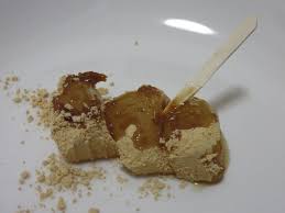 Tsukushi Mochi A Traditional And Popular Japanese Sweet Japanese Sweet Mochi Sweet