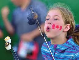 CANADA TURNS 155 JULY 1