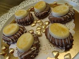 Sables Prestige A La Poudre De Flan Desserts Food Food Humor