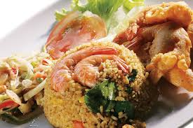 Masakan udang sederhana nasi goreng ala restoran nasi goreng udang ala resto nasi goreng udang sederhana bumbu nasi goreng nasi goreng udang pedas. Nasi Goreng Ala Thai Lagenda Press