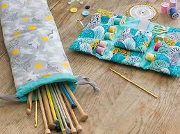 Your home for all things design. How To Make A Knitting Needle Case Woman S Weekly