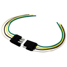 Shop, read reviews, or ask questions about trailer electrical wiring at the official west marine online store. Cole Hersee 11134 6 Wire Universal Trailer Connectors 4 Pole Socket Plug Ebay