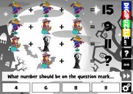 Students at every grade level can benefit from playing interactive math games online. Halloween Games Digipuzzle Net