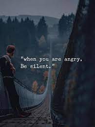 Work Quotes About Anger And Silence Http Bit Ly 2fjqprb Short Inspirational Quotes Life Quotes Wisdom Quotes