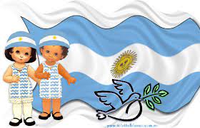 Anteriormente, el día de la bandera en venezuela se celebraba el 12 de marzo, siendo aquel día cuando el pabellón desde entonces la bandera venezolana ha sufrido varias modificaciones en cuanto al número de estrellas o el diseño de su escudo, pero se ha mantenido el tricolor característico. Dia De La Bandera Argentina 20 De Junio Historia Argentina Historia Canciones Patrias