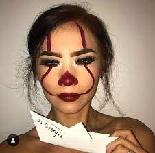 Check spelling or type a new query. Pinterest Dreamer Drea Halloween Makeup Clown Halloween Eye Makeup Halloween Makeup Inspiration
