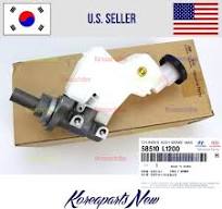 A-Premium Brake Master Cylinder - Complete Assembly For Hyundai Sonata &  Kia K5