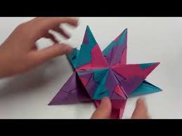 Bascetta Stern Basteln Teil 2 Zusammenstecken Der Module Anleitung Youtube Sterne Basteln Bascetta Stern Basteln Bascetta Stern