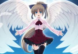 It's plain enough that the pickiest of child. Angel Other Anime Background Wallpapers On Desktop Nexus Image 1441696