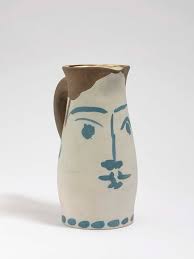 Weitere ideen zu picasso, pablo picasso, kunst picasso. Pablo Picasso Face Tankard 1959 Auktion 59