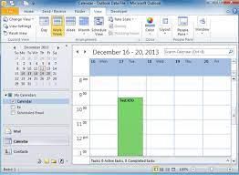 How to turn off outlook notifications. Outlook View Multiple Calendars Side By Side Or In Overlay Mode