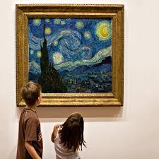 Check spelling or type a new query. La Nuit Etoilee De Van Gogh Magazine Artsper