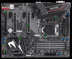 Gigabyte z370 aorus gaming 5 motherboard specifications. Used Like New Gigabyte Z370 Aorus Gaming 5 Rev 1 0 Lga 1151 300 Series Intel Z370 Wi Fi Ac Hdmi Sata 6gb S Usb 3 1 Atx Intel Motherboard Newegg Com