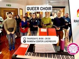 Queer Choir Luxembourg - Besuchen Sie Luxemburg Stadt
