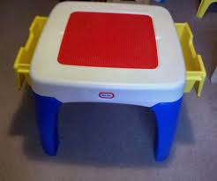 Little Tikes Lego Table Lego Table Lego Little Tikes