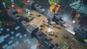 Minecraft dungeons is getting a brand new dlc touted as the conclusion to the story we've been following for over a year, in this new . Al Dlc Howling Peaks De Minecraft Dungeons Se Jugara Con Cross Play