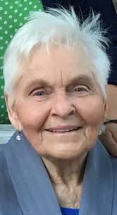 Obituary information for Virginia Smith Mullis
