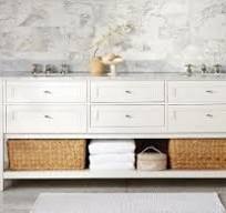 Custom Mueble de baño estilo shaker,Mueble de baño estilo ...