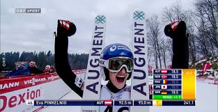 Und wenn schon, dann richtig: Skisprung Dreikampf Im Damen Weltcup Geht Weiter Olympiazentrum Vorarlberg