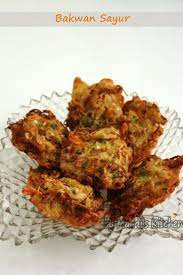 Jika menginginkan bakwan yang renyah, hilangkan telur dan goreng melebar. Resepi Bakwan Abang Gorengan Resepi Merory Sedap Betul