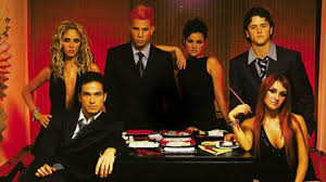 Es un grupo musical mexicano, de música pop, derivado de la telenovela rebelde. I Ve Always Been Here This Is How The New Rbd Song Sounds The Gal Times