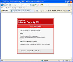 Kaspersky Internet Security 2011