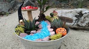 Besides good quality brands, you'll also find plenty of discounts when you shop for miniatures fairy. Diy Miniature Fairy Garden Creations By Anja Pottery Studio Barnhartvale Kamloops Bc