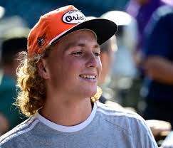 Clark's play a positive in dismal year