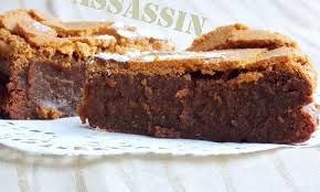 Gateau Au Chocolat Caramel Beurre Sale L Assassin De Bernard Recette Gateau Chocolat Caramel Gateau Chocolat Chocolat