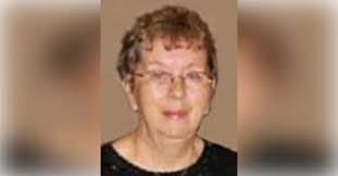 Obituary information for Madeleine Coderre