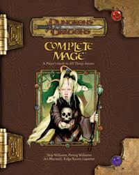 Complete Mage Wikipedia