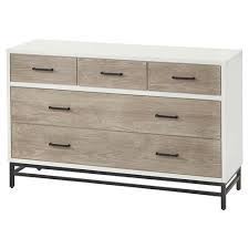 Shop our great assortment of bedroom dressers and chest of drawers in white, black, and select styles for less at walmart.com! Heather Modern 2 Tone White Frame Dresser Kids Dressers Furniture Dresser Drawers