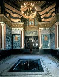 Arab Hall Leighton House Leighton House Museum Islamic Architecture House