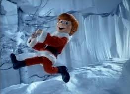Put One Foot In Front Of The Other With Images Classic Christmas Movies Christmas Cartoons Santa Claus Is Coming To Town