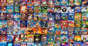 Can you name the walt disney animated movies? Every Disney Movie