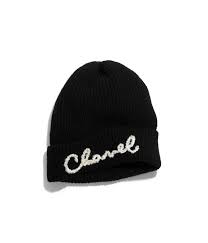 Beanie Cashmere Chanel