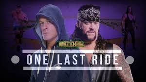 The undertaker vs john cena vengeance rematch 8/7/03 (1/2). Wwe Wrestlemania 34 John Cena Vs The Undertaker Promo Youtube
