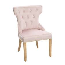 The Hour Is At Hand For A Well Built Elegant Chair With Hand Placed Button Tufts Deep And Comfortable Padding Nailhea Walnut Dining Chair Dining Chairs Chair