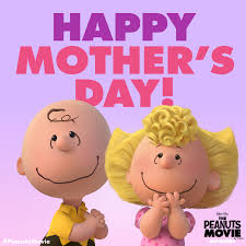 29 best snoopy mother's day images on. Wishing You The Happiest Mother S Day From The Peanuts Movie Gang Peanuts Movie Happy Mothers Day Snoopy Pictures