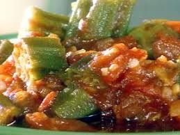 Tomatoes And Okra Okra And Tomato Recipe Okra And Tomatoes Fresh Tomato Recipes