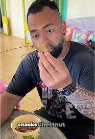 Cook Island Chestnut