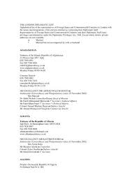 Joyce siew yean teouniversiti brunei darussalamverified email at ubd.edu.bn. The London Diplomatic List Alphabetical List Of The