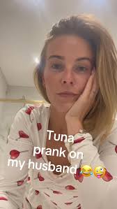 Tuna prank